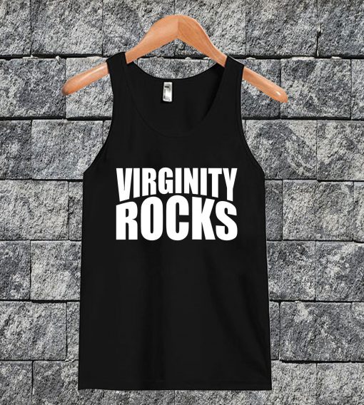 Virginity Rocks Tanktop