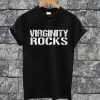 Virginity Roks T-shirt