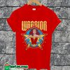 Warrior Wonder Woman T-shirt