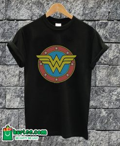 Wonder Woman Logo T-shirt