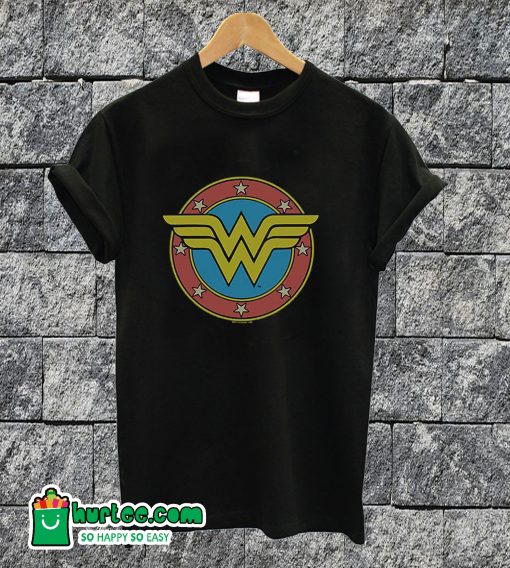 Wonder Woman Logo T-shirt