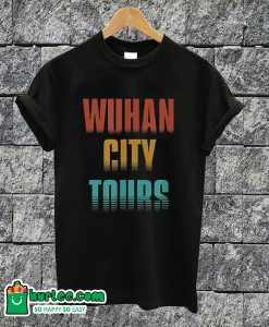 Wuhan City T-shirt