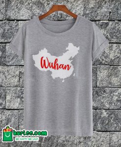 Wuhan Island T-shirt