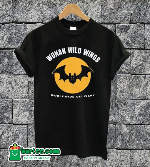 Wuhan Wild Wings T-shirt