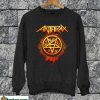 Anthrax Sweatshirt