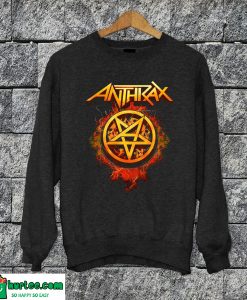 Anthrax Sweatshirt