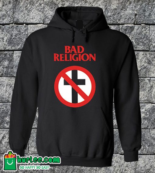 Bad Religion Hoodie