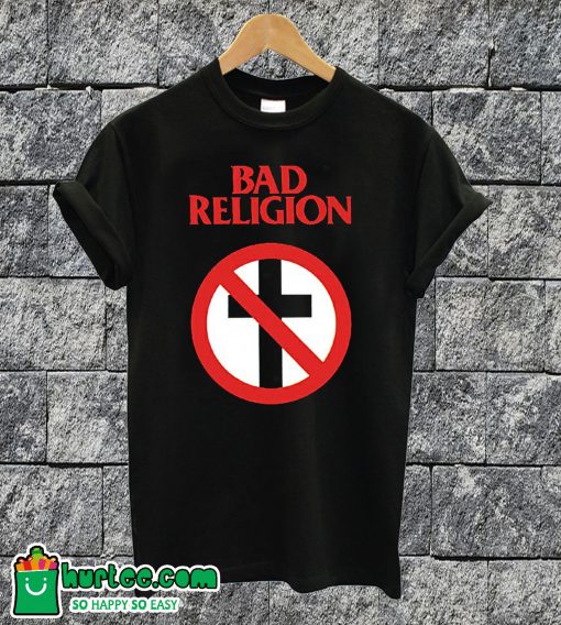 Bad Religion T-shirt