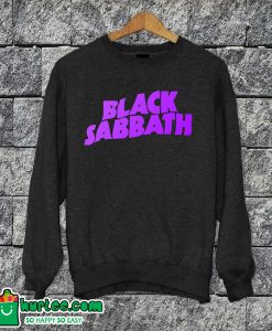 Black Sabbath Sweatshirt