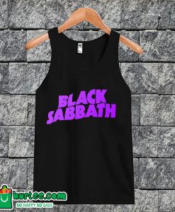 Black Sabbath Tanktop