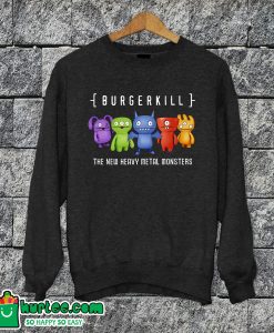 Burgerkill Monster Sweatshirt