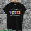 Burgerkill Monster T-shirt