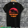 Coconut Tree T-shirt