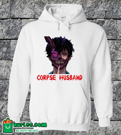 Corpse Husband Hoodie