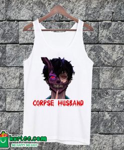 Corpse Husband Tanktop