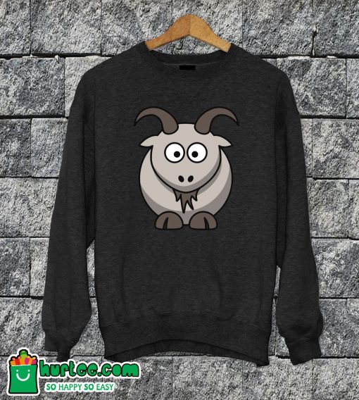 Goat Sweatshirt