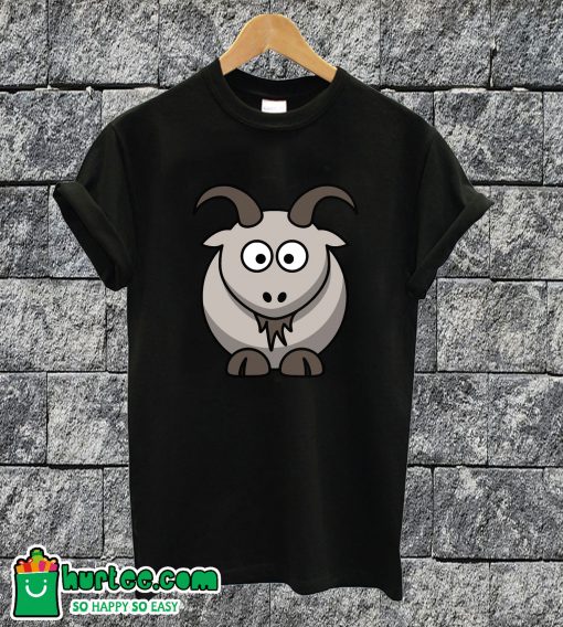 Goat T-shirt