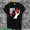 Green Day-T-shirt
