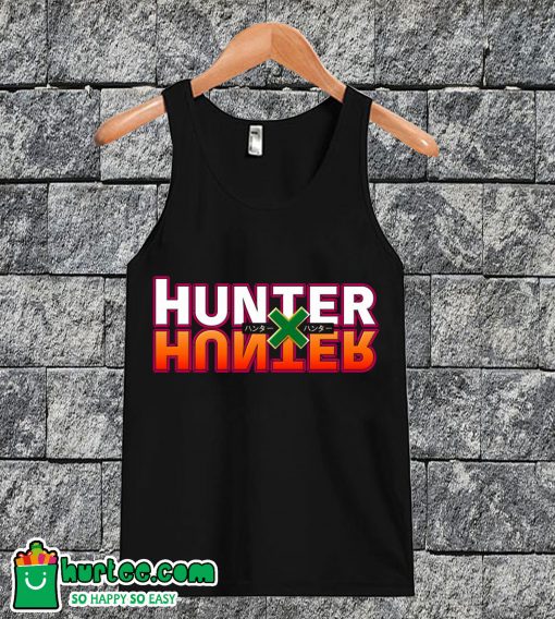 Hunter X Hunter Tanktop