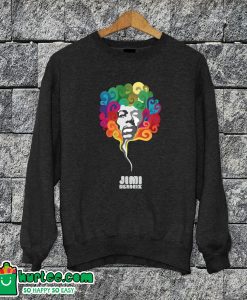 Jimi Hendrix Sweatshirt