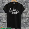 Lake Mode T-shirt