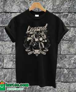 Legend Biker T-shirt