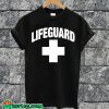 Lifeguard Black T-shirt