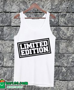 Limited Edition Tanktop