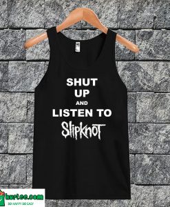 Listen Slipknot Tanktop
