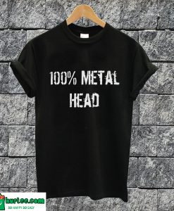 Metal Head T-shirt