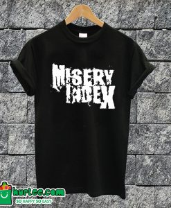 Misery Index T-shirt
