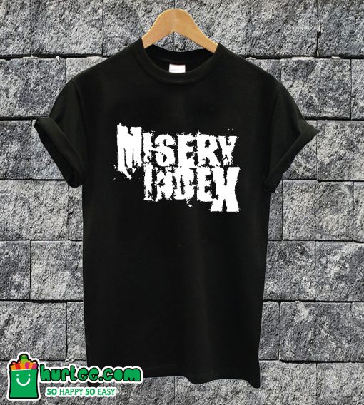 Misery Index T-shirt
