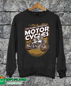 Motorcycles Sweatshirt