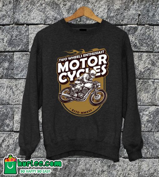 Motorcycles Sweatshirt