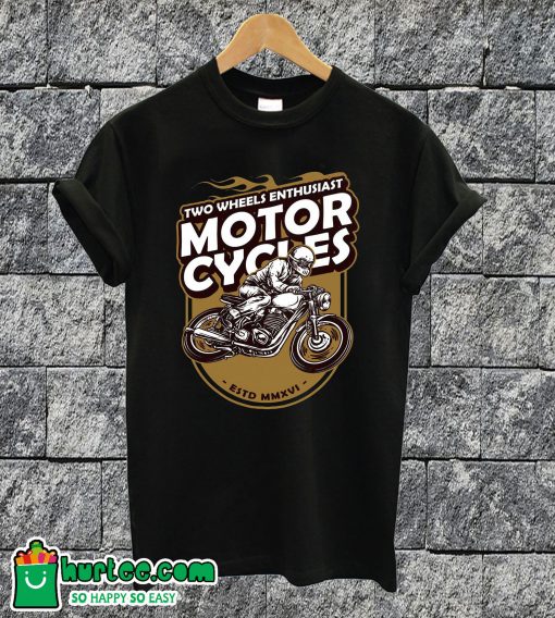 Motorcycles T-shirt