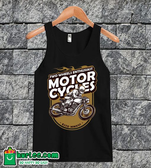 Motorcycles Tanktop