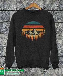 Mountain Vintage Sweatshirt