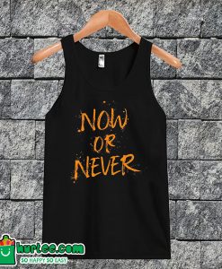 Now Or Never Tanktop