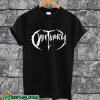 Obituary T-shirt