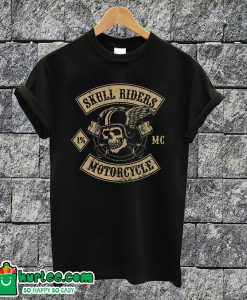 Skull Riders T-shirt
