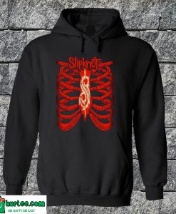 Slipknot Skeleton Hoodie