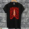 Slipknot Skeleton T-shirt