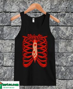 Slipknot Skeleton Tanktop