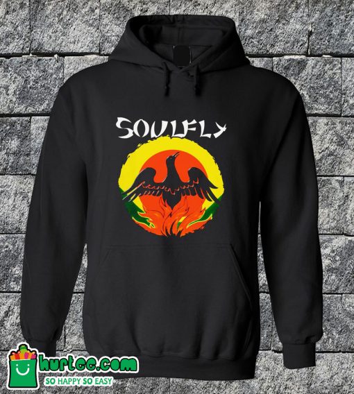 Soulfly Hoodie