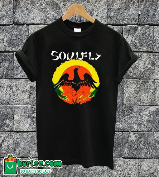 Soulfly T-shirt