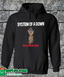 System Of A Down Hoodie