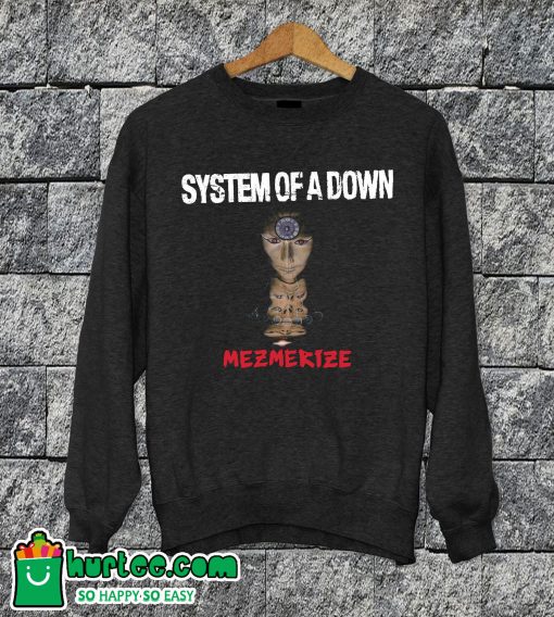 System Of A Down Sweatshirt