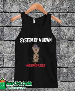 System Of A Down Tanktop
