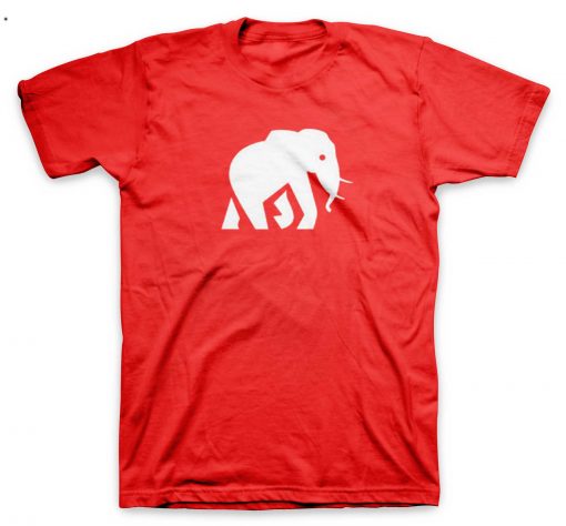 Banana Republic Elephant T-shirt