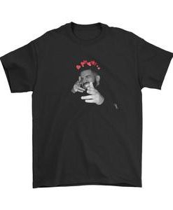 Drake Loves Logo Pose Amr T Shirt